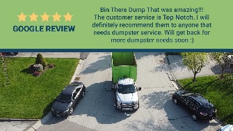 Bin There Dump That Raleigh: A Favorite Google Review